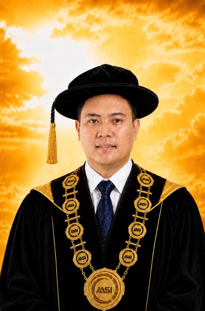 Pahmi Sahroji, S.E., M.M,