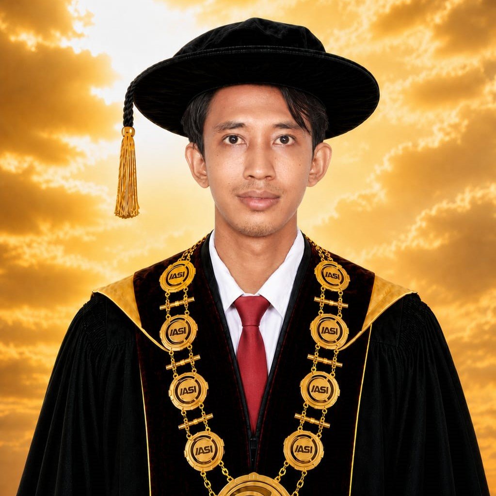 Muhammad Fahrurrozi, S.Pd., M.Pd.