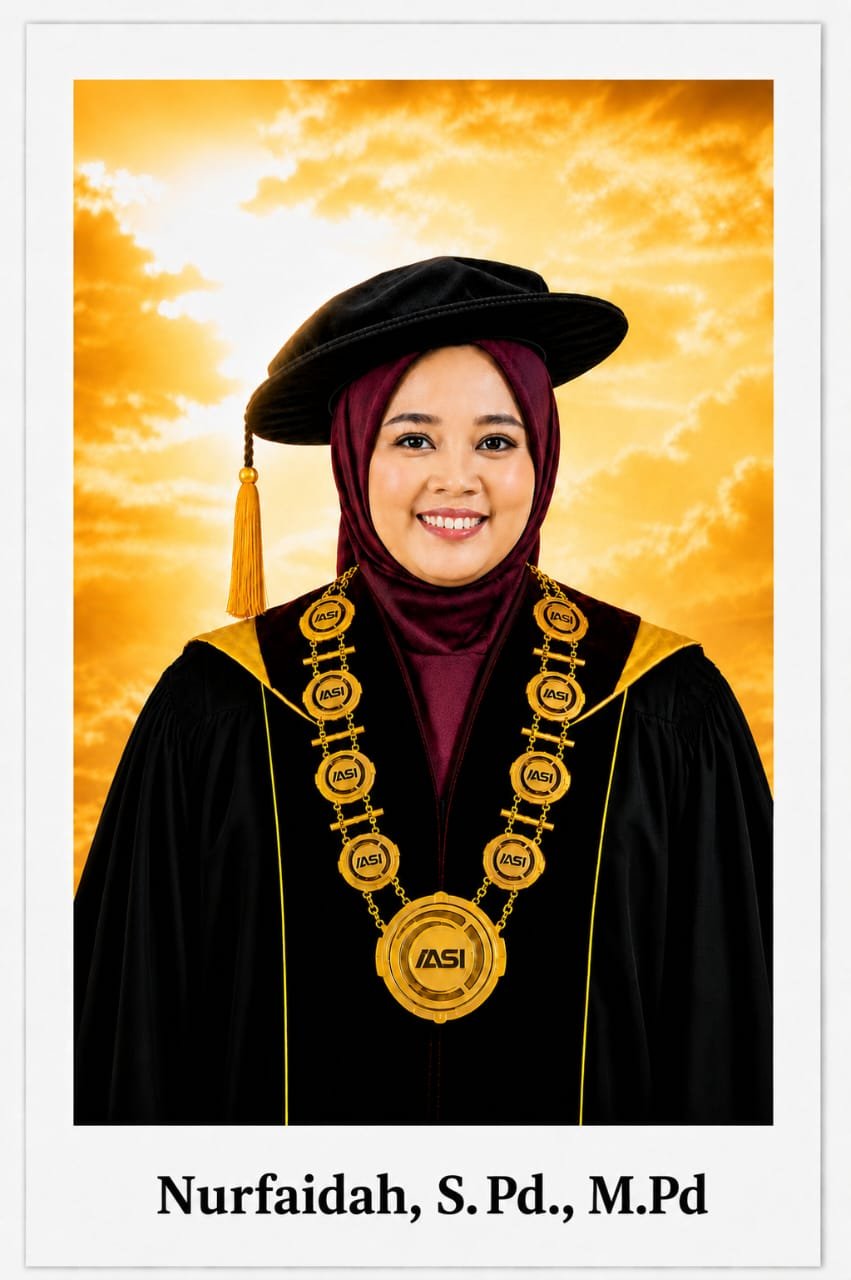Nurfaidah, S.Pd., M.Pd.