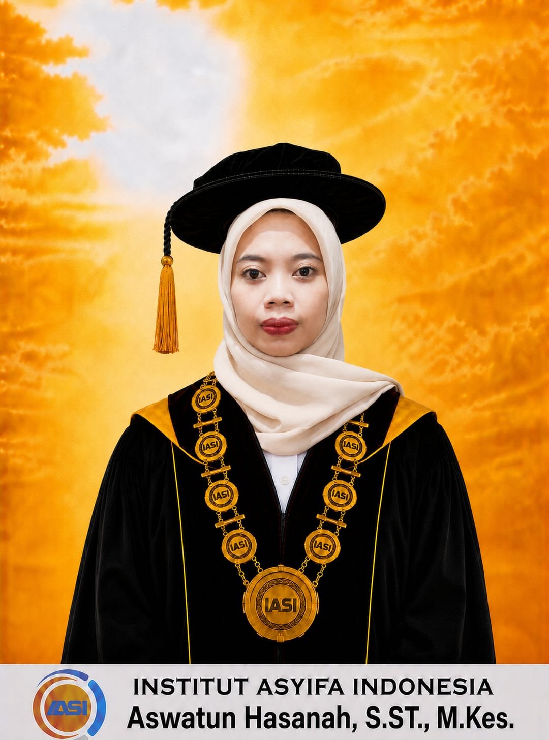 Aswatun Khasanah, S.ST., M.Kes