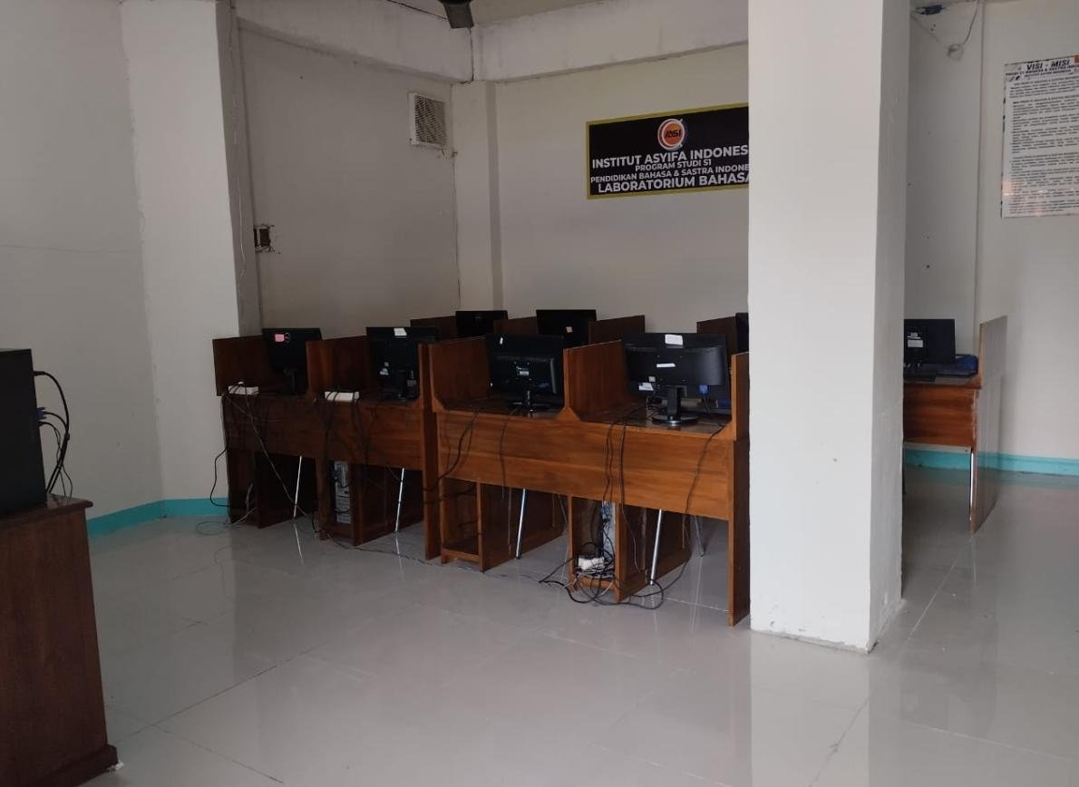 Laboratorium Bahasa
