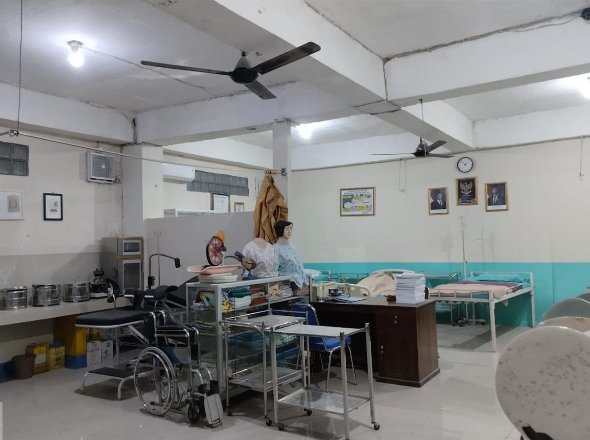 Laboratorium Praktikum Kebidanan