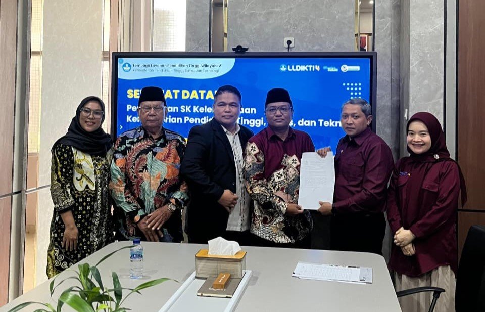Gedung Kampus Institut Asyifa Indonesia